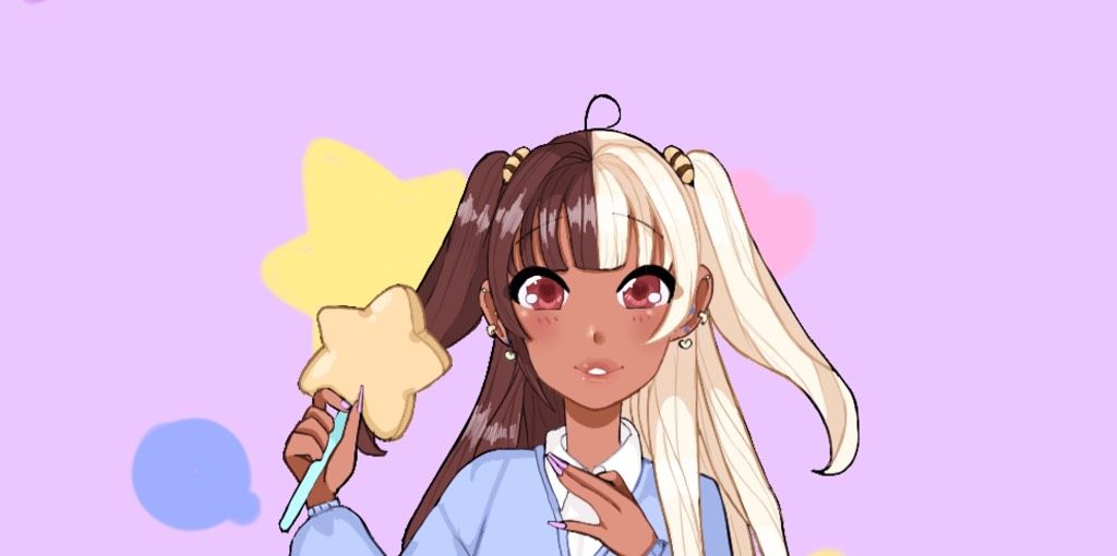Hero artwork