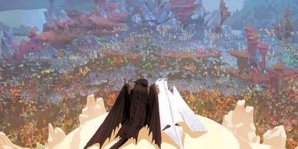 Hero artwork