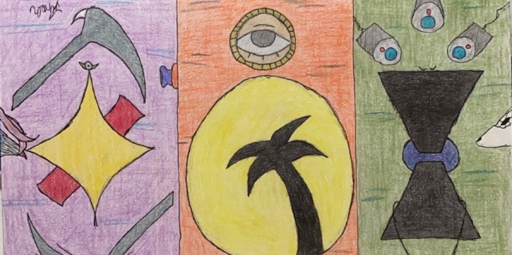 Hero artwork