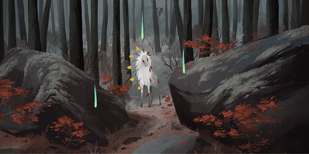 Hero artwork
