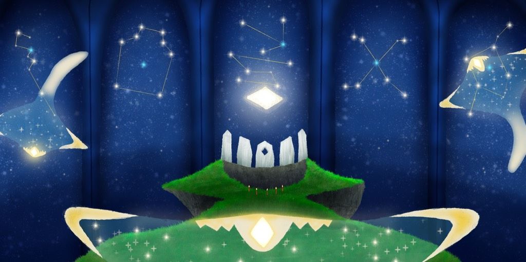 Hero artwork
