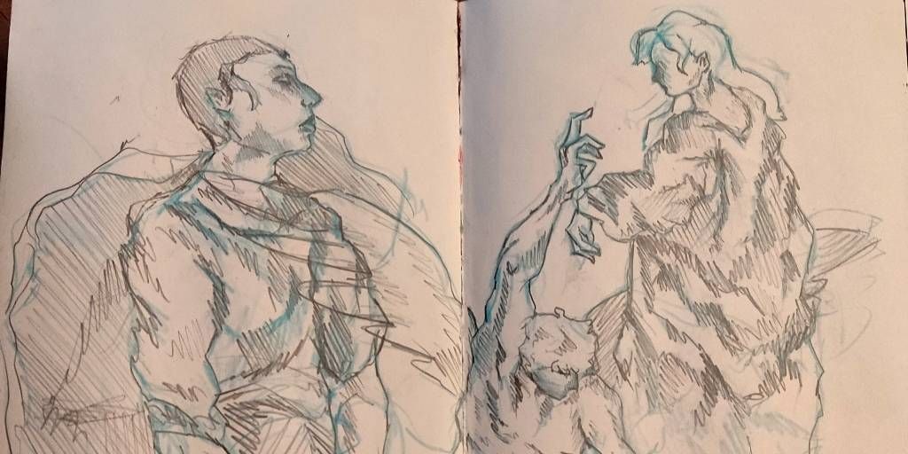 Hero artwork