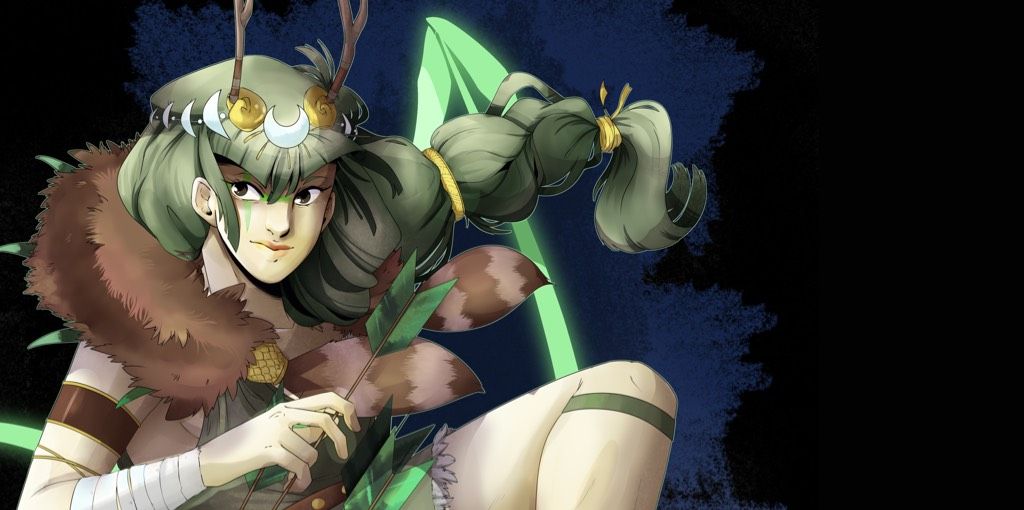 Hero artwork