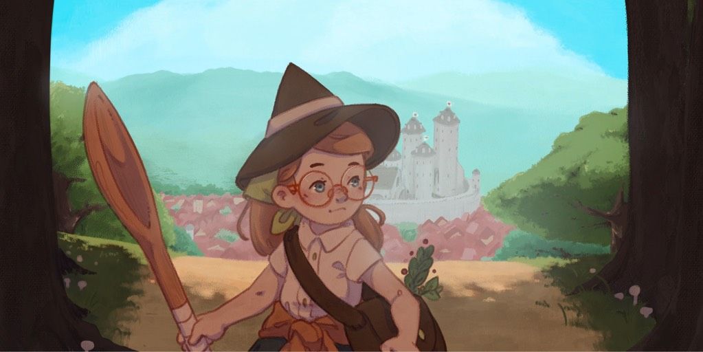 Hero artwork