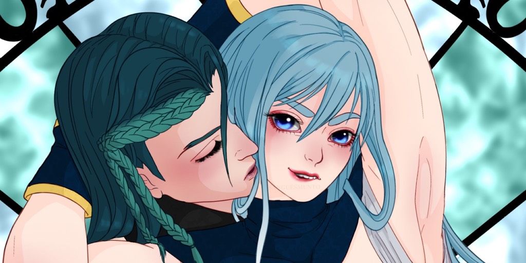 Hero artwork