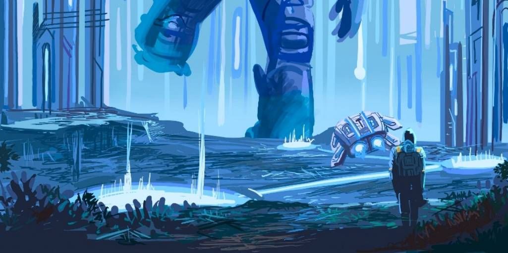 Hero artwork
