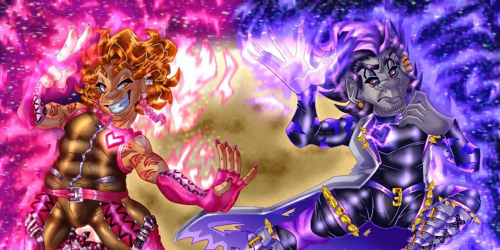 Hero artwork