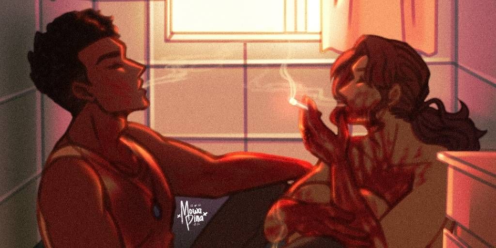 Hero artwork
