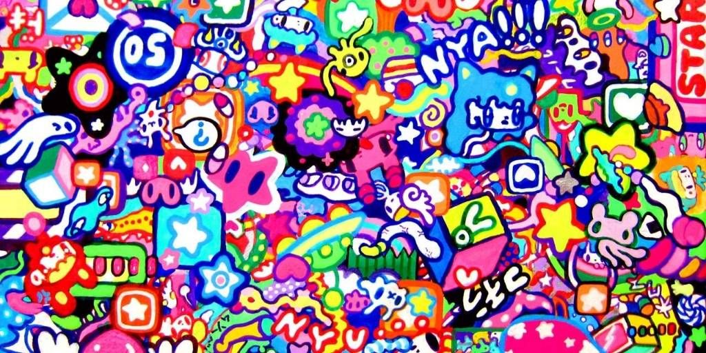 Hero artwork
