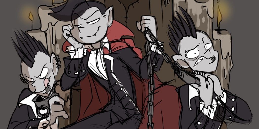 Hero artwork