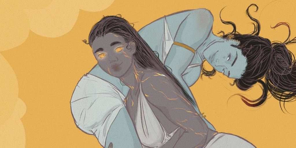Hero artwork