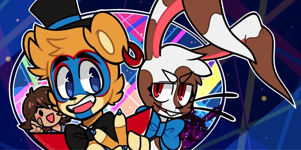 Hero artwork
