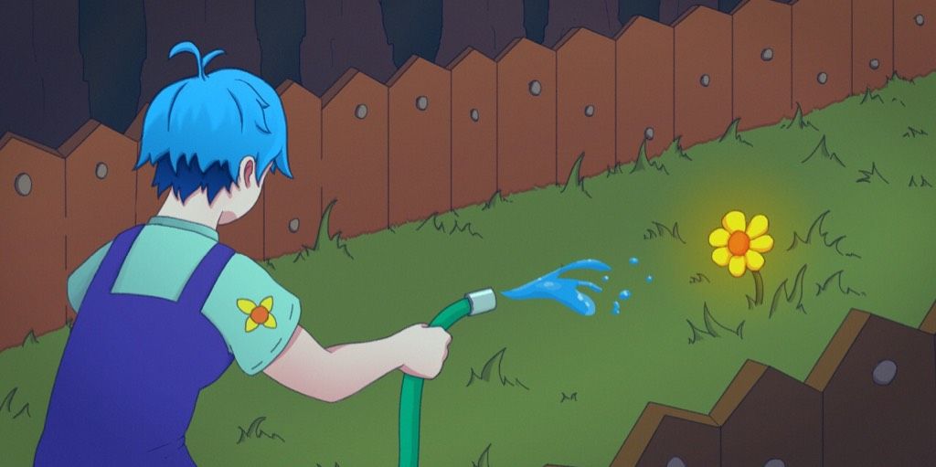 Hero artwork