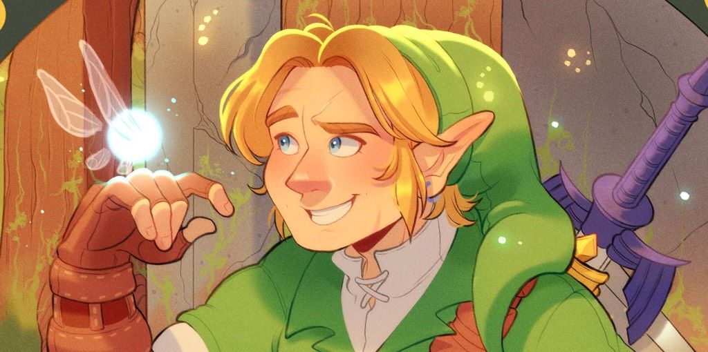 Hero artwork