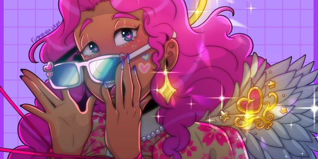 Hero artwork