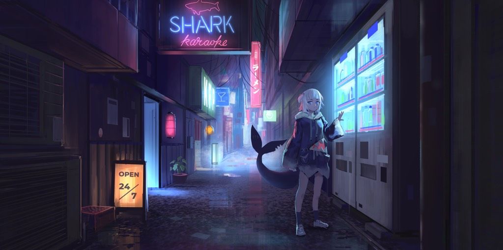 Hero artwork