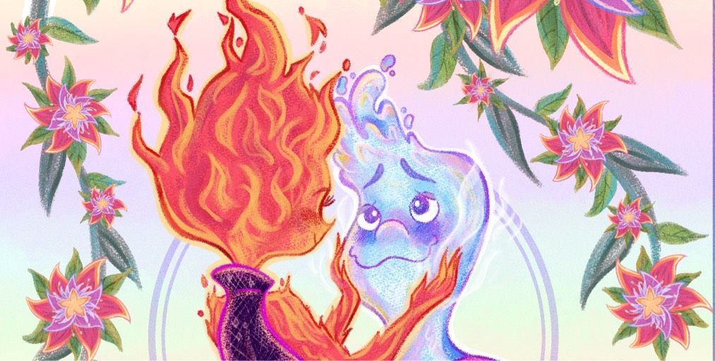 Hero artwork
