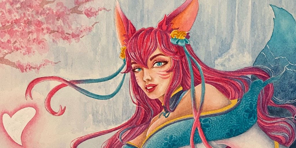 Hero artwork