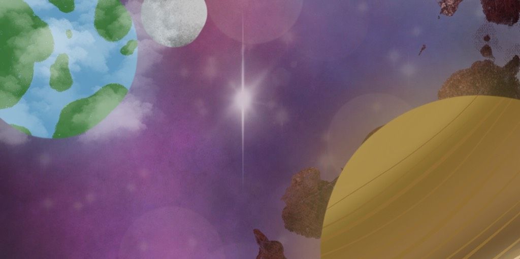 Hero artwork