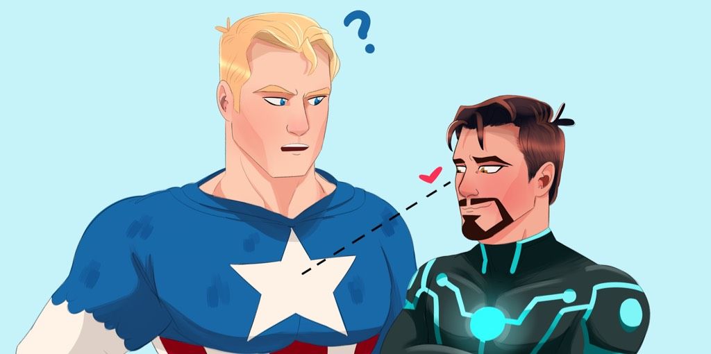 Hero artwork