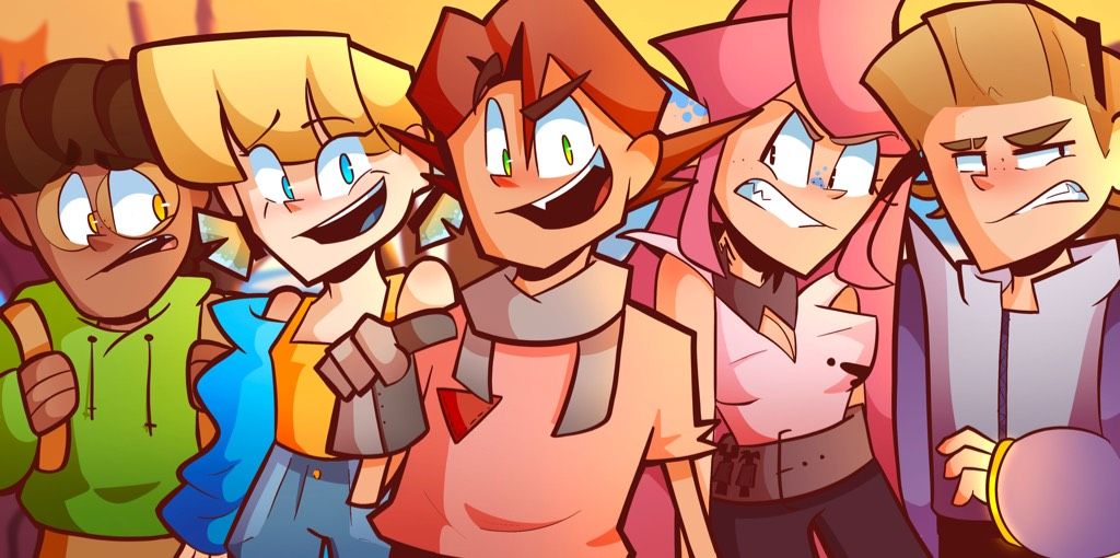 Hero artwork