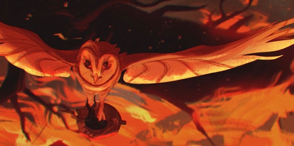 Hero artwork