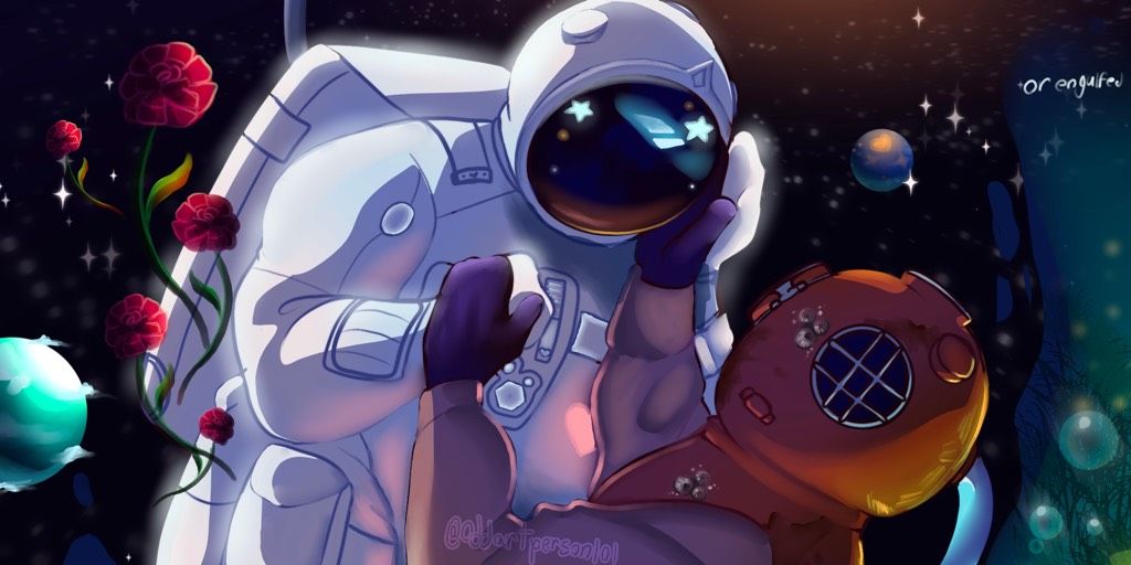 Hero artwork