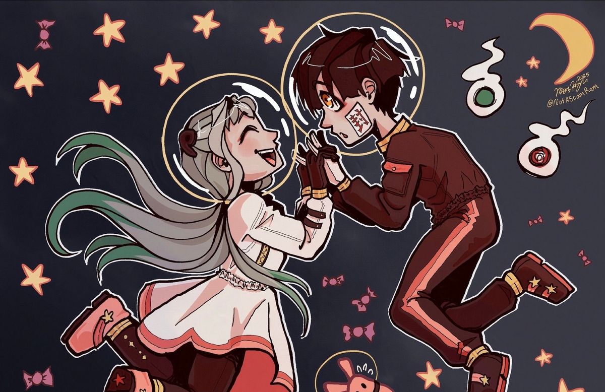 Hero artwork