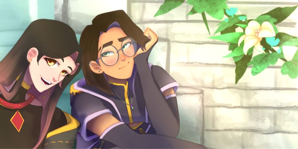 Hero artwork