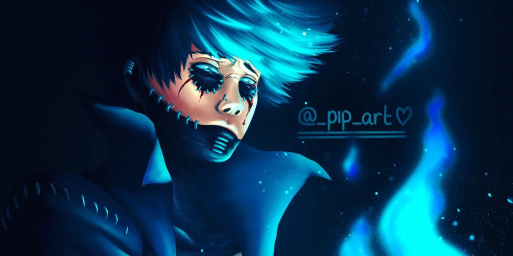 Hero artwork