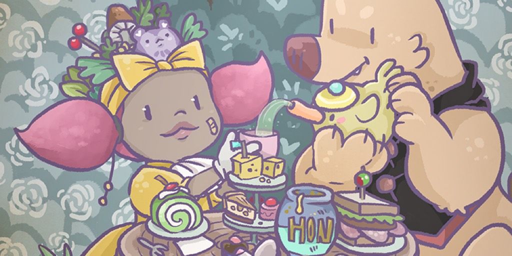 Hero artwork