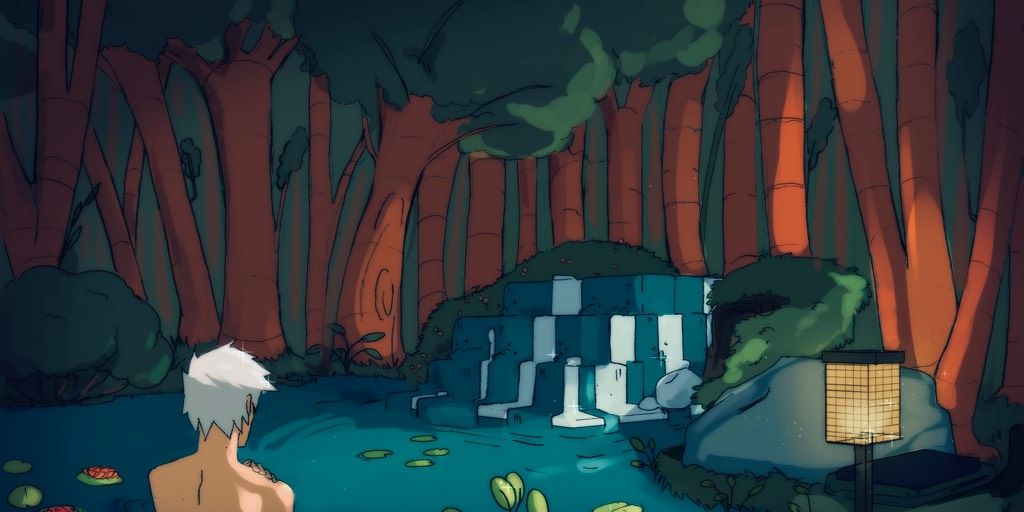 Hero artwork