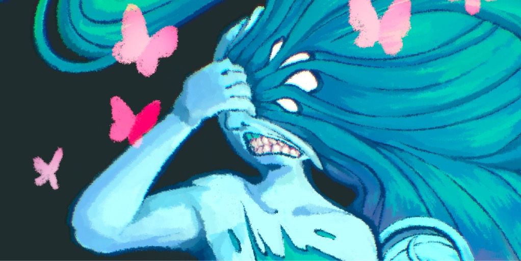 Hero artwork