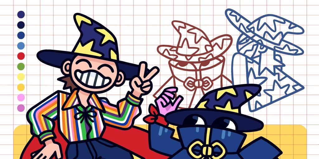 Hero artwork