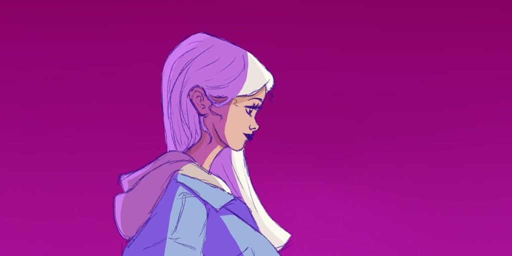 Hero artwork