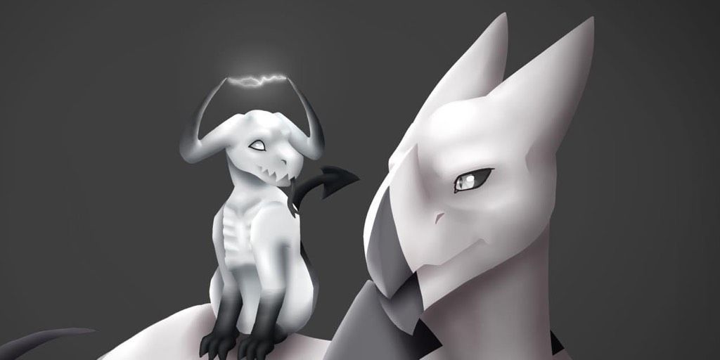 Hero artwork