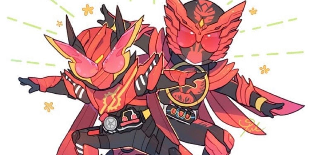 Hero artwork