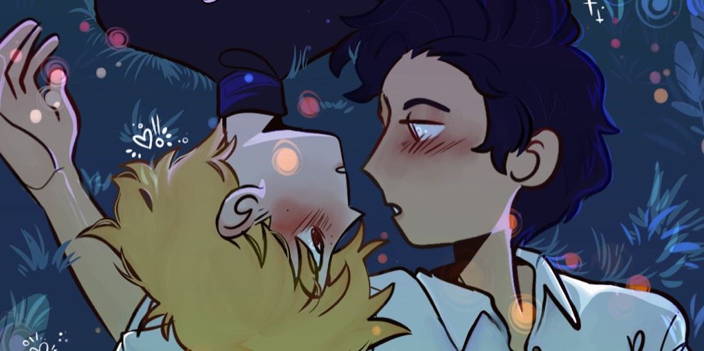 Hero artwork