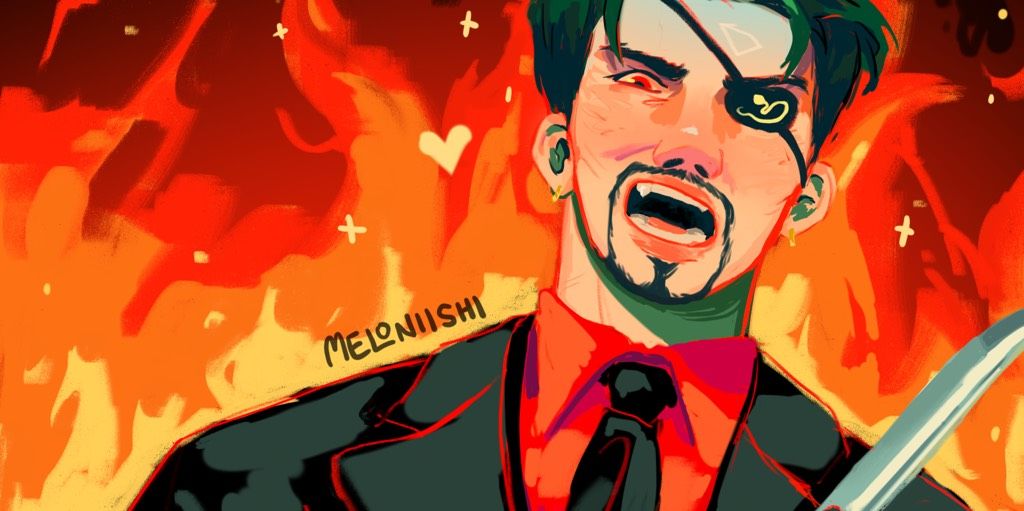 Hero artwork