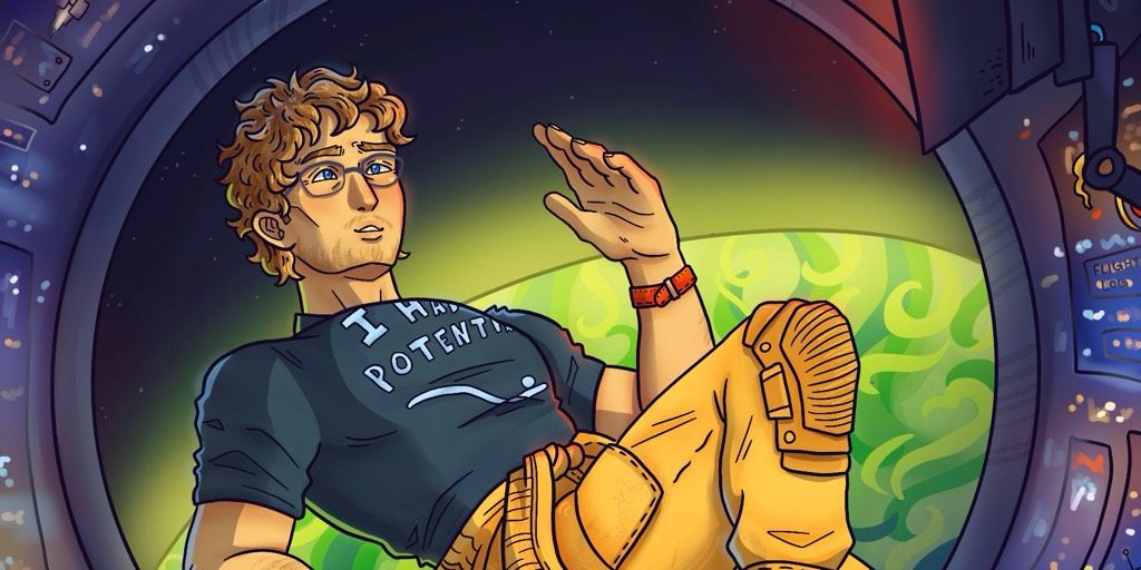 Hero artwork