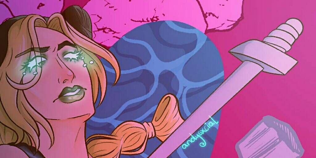 Hero artwork