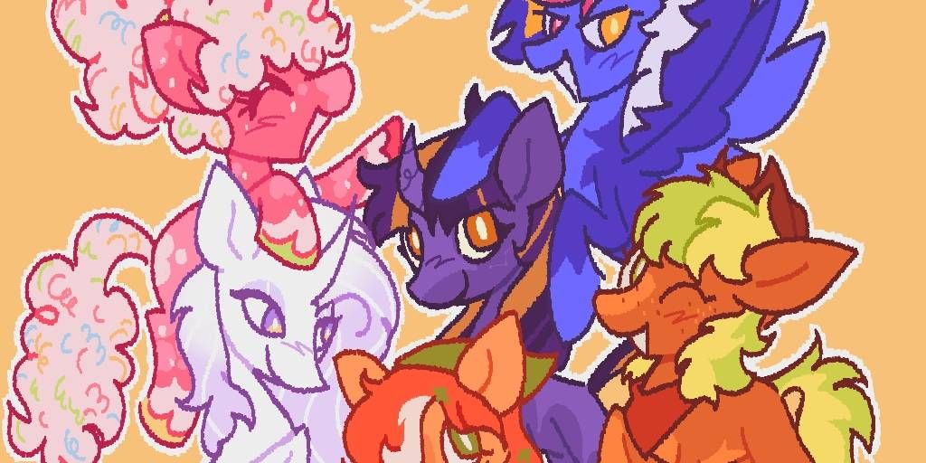 Hero artwork