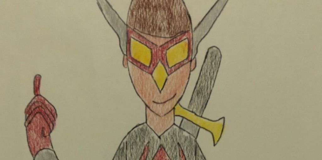 Hero artwork