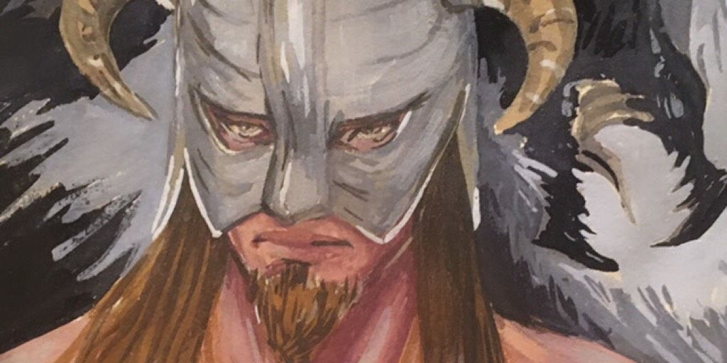 Hero artwork