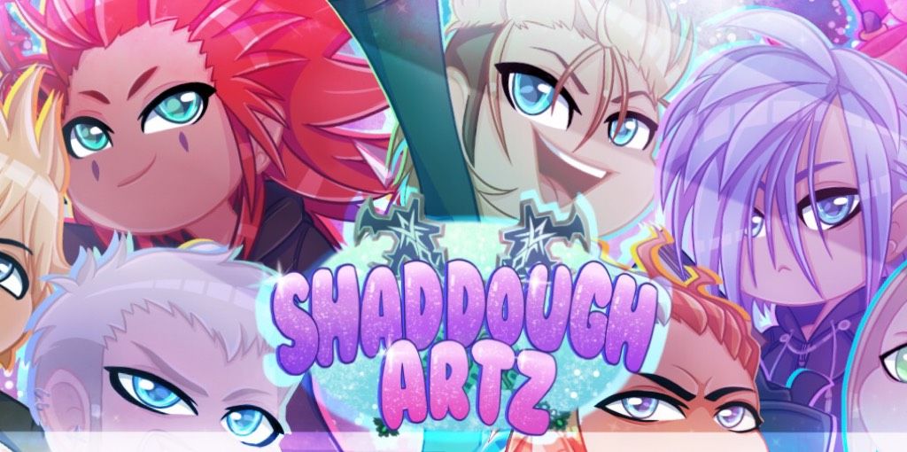 Hero artwork
