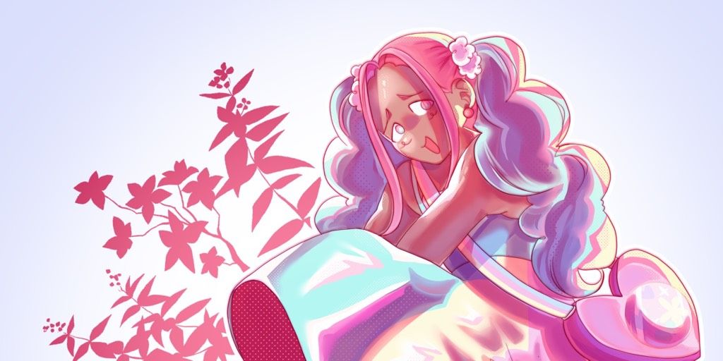 Hero artwork