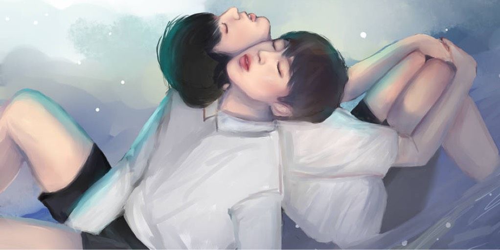 Hero artwork