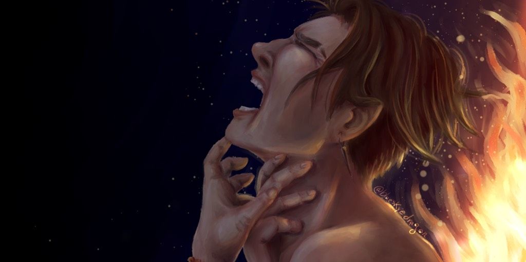 Hero artwork
