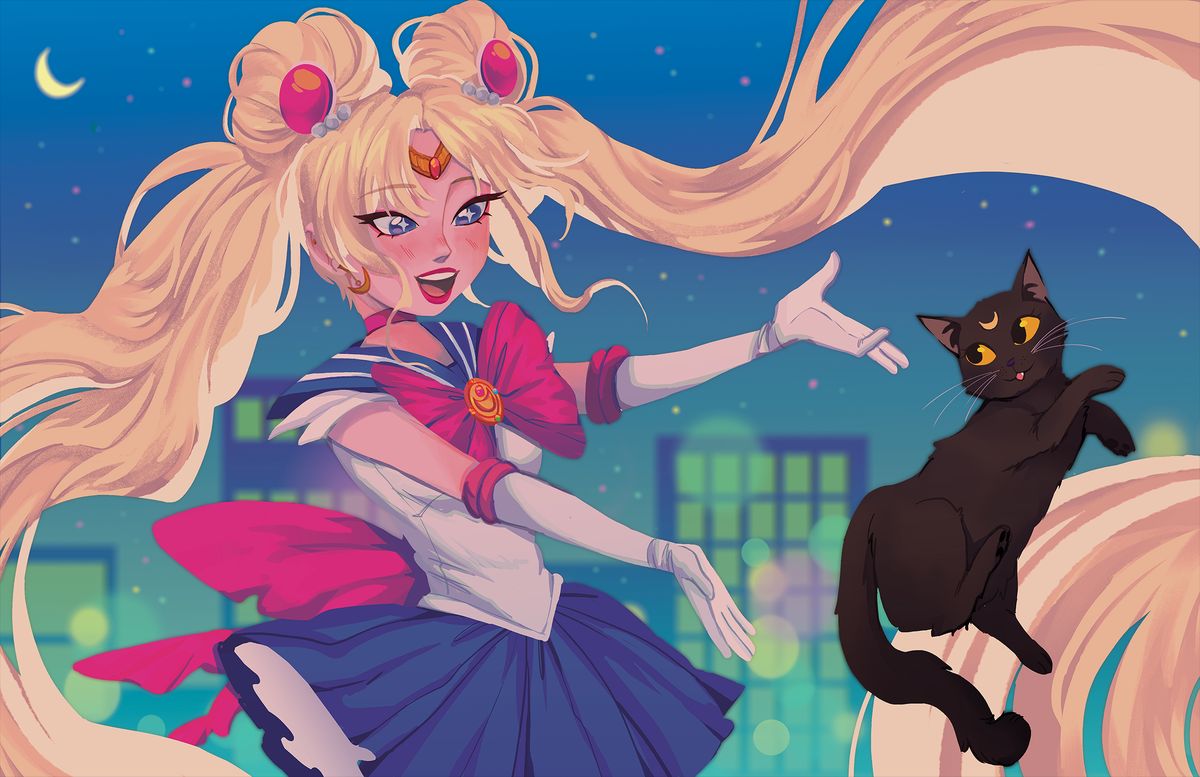 Hero artwork