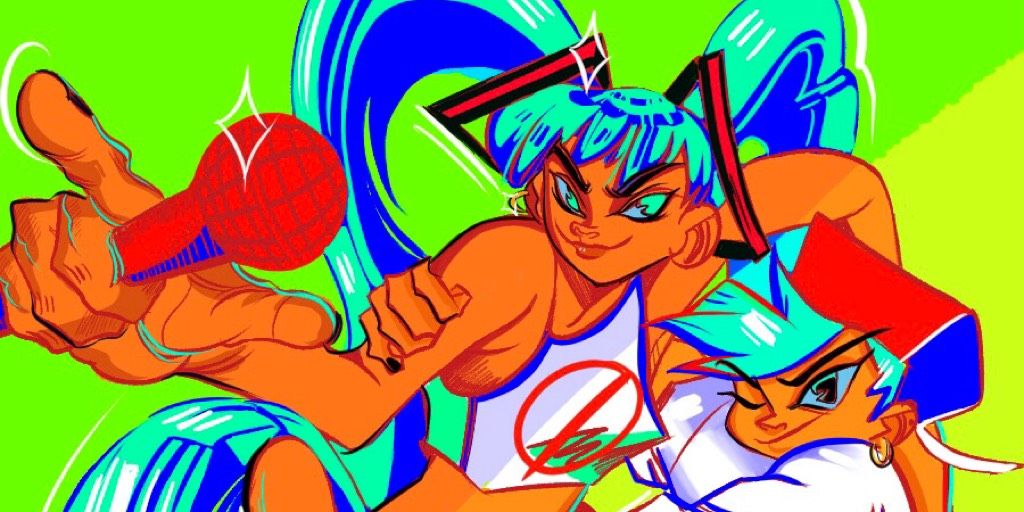 Hero artwork